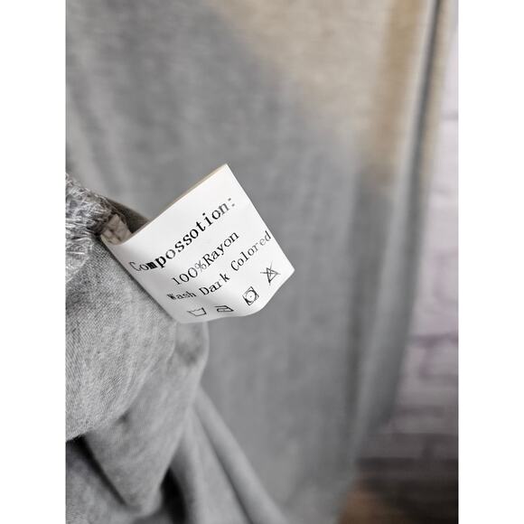 Rosegal Women's Tanktop Blouse Lace Flowy Front Layers Size 3X‎ NWT - Picture 8 of 8